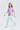 Cloudie Air Leggings **Quiet Color Blue**