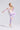 Cloudie Air Leggings **Quiet Color Purple**