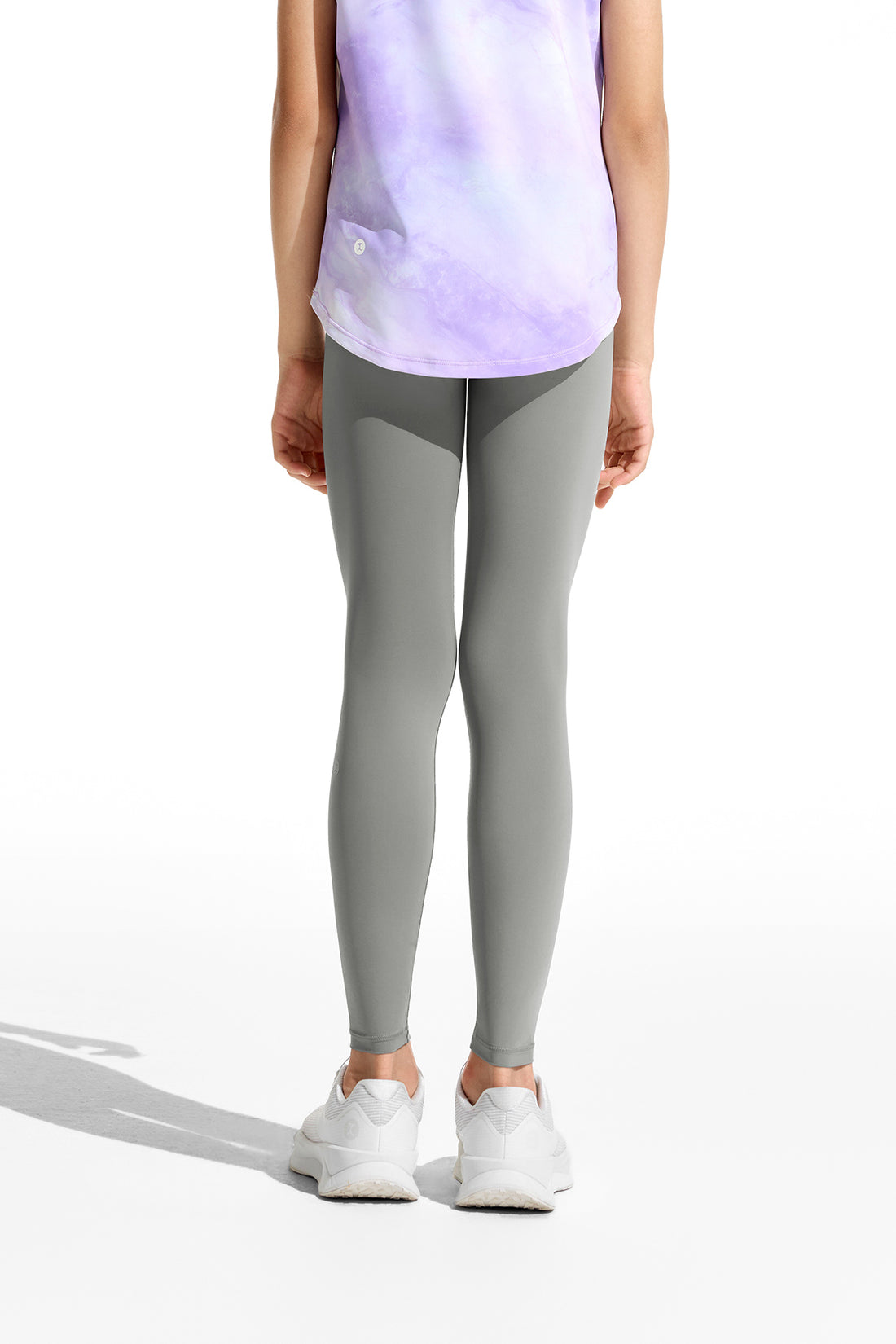 Cloudie Air Leggings **Quiet Grey**
