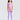 Cloudie Air Leggings **Whelan Purple**