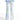 Cloudie Air Printed Bootcut Leggings **Bloom Romance Blue**