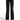 Cloudie Air Printed Bootcut Leggings **Color Coral Black**