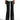 Cloudie Air Printed Bootcut Leggings **Color Coral Black**