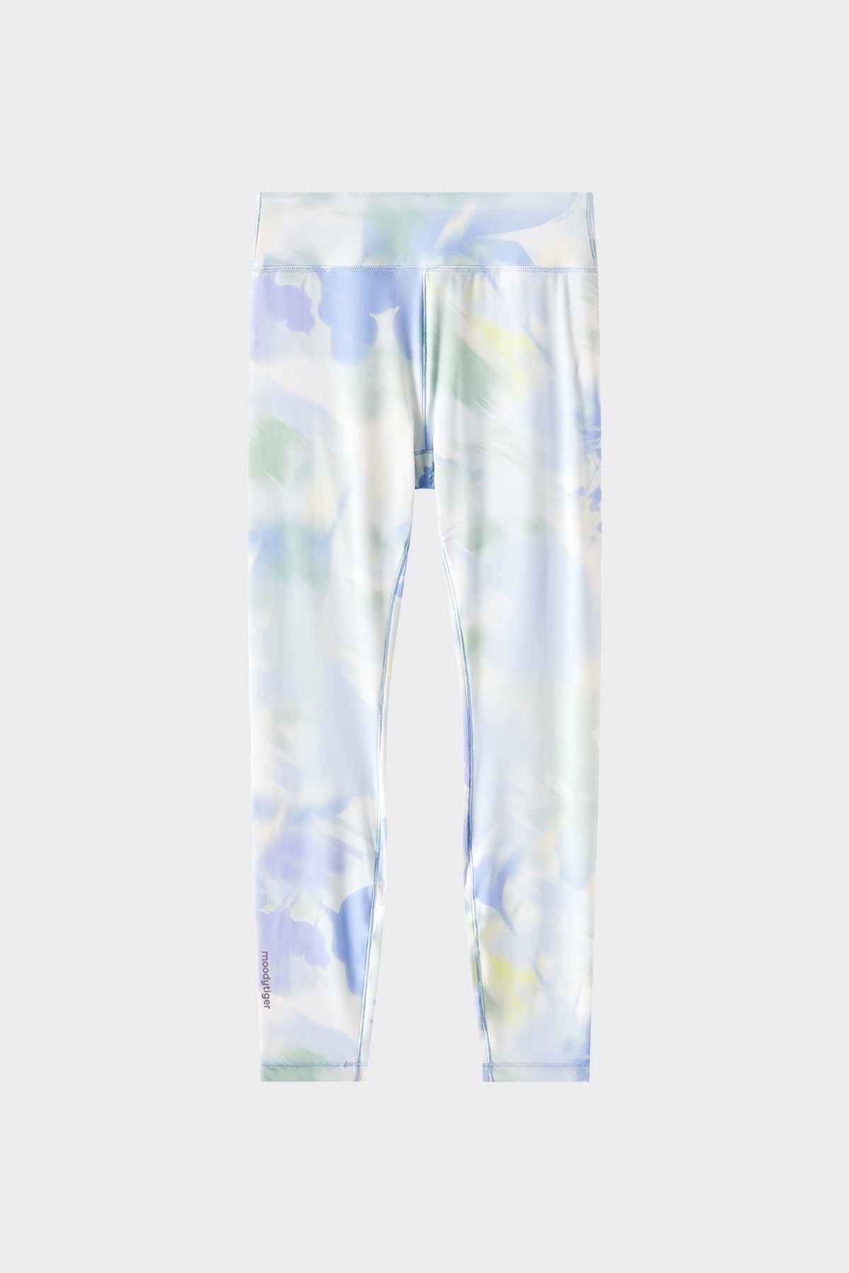Cloudie Air Printed Leggings **Bloom Romance Blue**