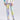 Cloudie Air Printed Leggings **Gradient Buzz Cyan**