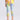 Cloudie Air Printed Leggings **Gradient Buzz Cyan**
