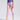 Cloudie Air Printed Leggings **Gradient Buzz Orange**