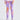 Cloudie Air Printed Leggings **Gradient Buzz Orange**