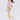 Cloudie Air Printed Leggings **Gradient Buzz Pink**