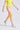 Cloudie Air Printed Leggings **Gradient Buzz Yellow**