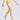 Cloudie Air Printed Leggings **Gradient Buzz Yellow**