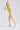 Cloudie Air Printed Leggings **Gradient Buzz Yellow**