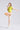 Cloudie Air Printed Leggings **Gradient Buzz Yellow**
