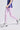 Cloudie Air Printed Leggings **Rainforest Pink**