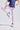 Cloudie Air Printed Leggings **Rainforest Pink**