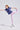 Cloudie Air Printed Leggings **Rainforest Pink**