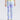 Cloudie Air Printed Leggings **Rainforest Purple**