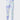 Cloudie Air Printed Leggings **Rainforest Purple**