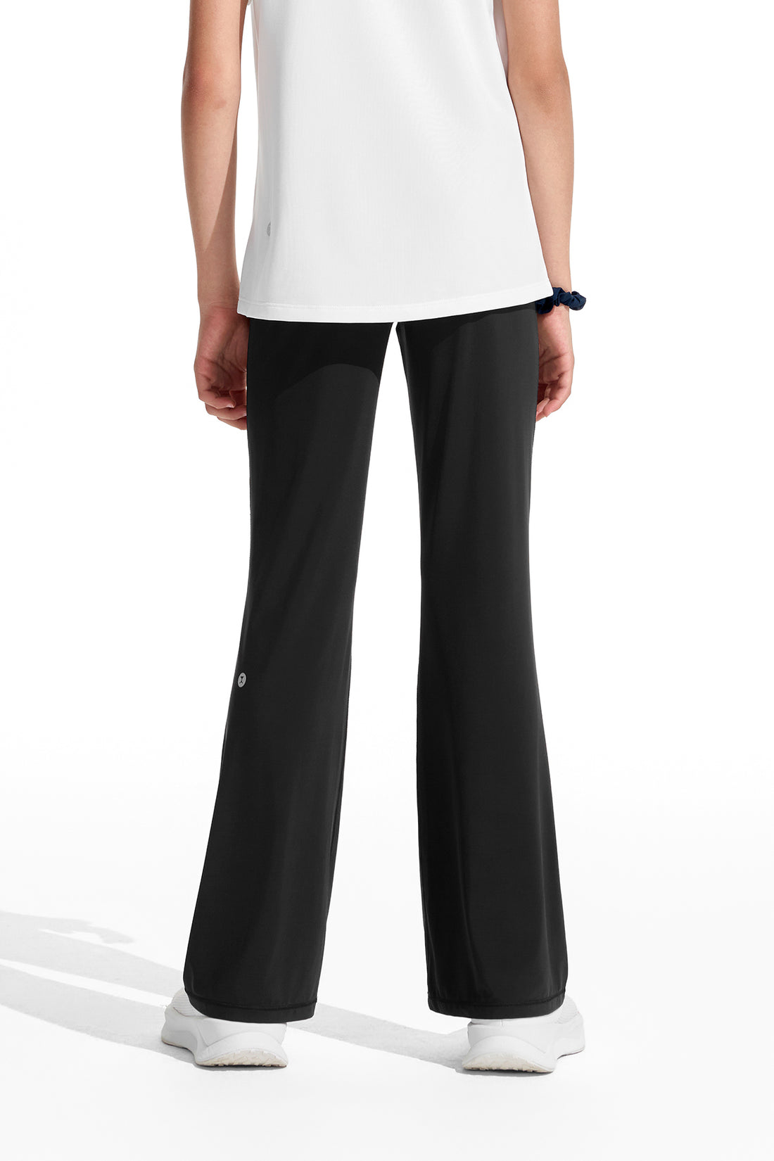 Cloudie Air Pro Bootcut Leggings **Charcoal Black**