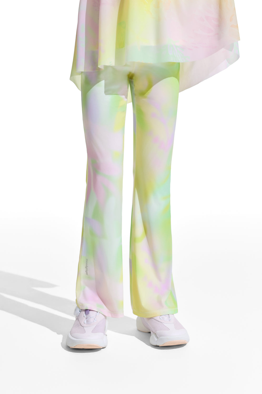 Cloudie Air Pro Bootcut Leggings **Fragrancy Green**