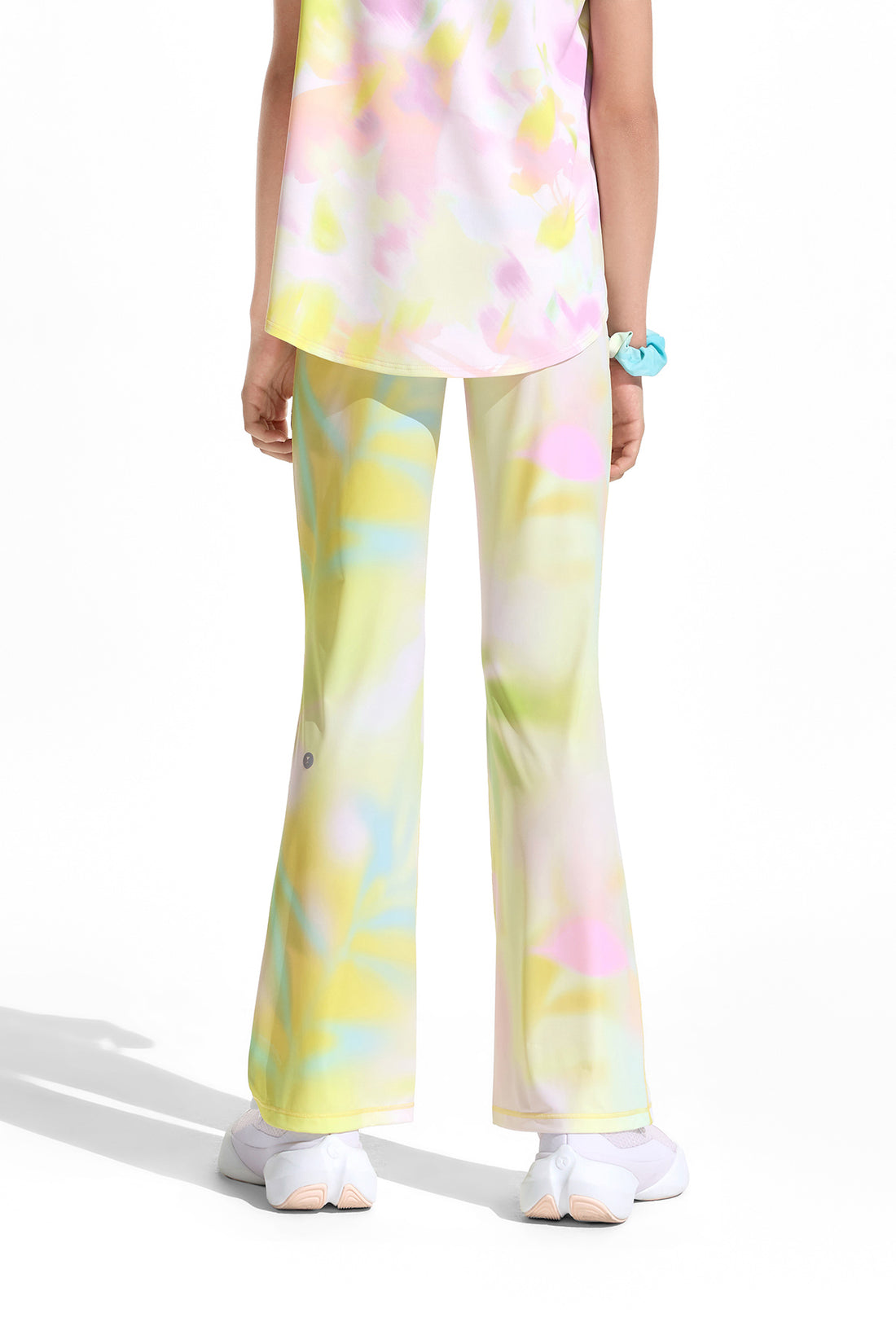 Cloudie Air Pro Bootcut Leggings **Fragrancy Yellow**