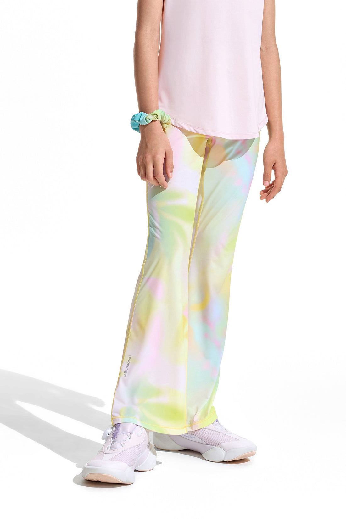 Cloudie Air Pro Bootcut Leggings **Fragrancy Yellow**