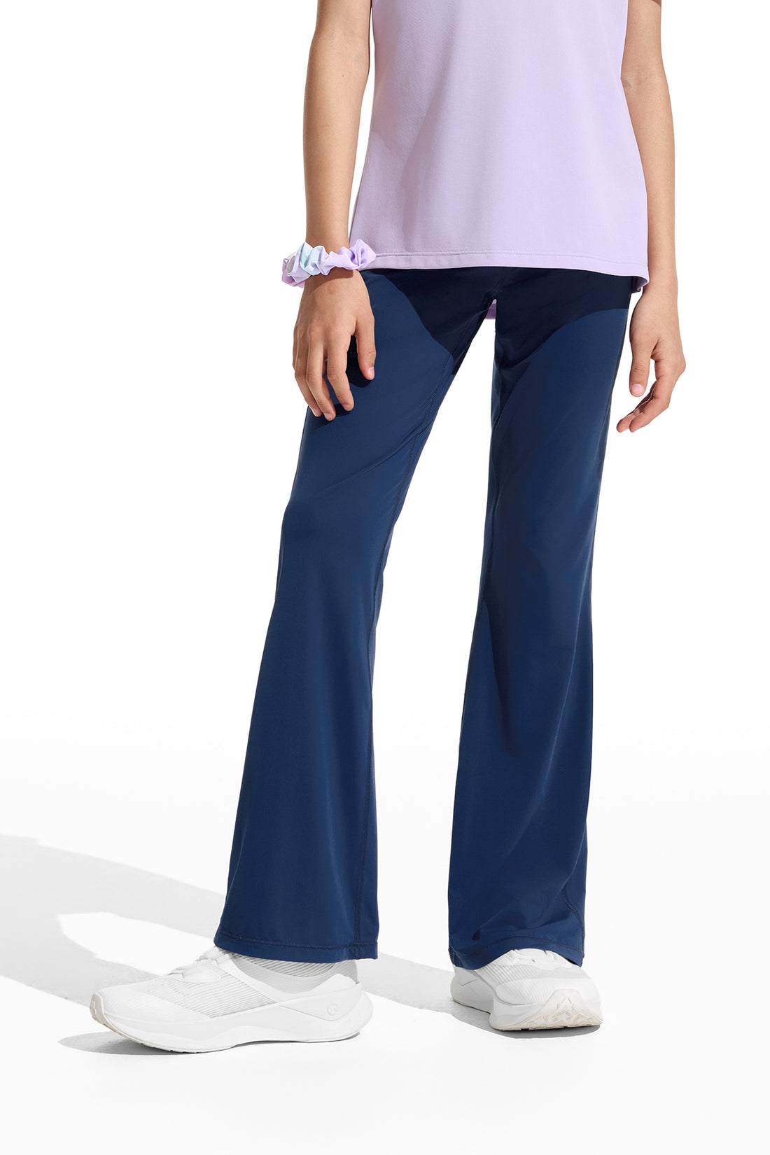 Cloudie Air Pro Bootcut Leggings **Midnight**