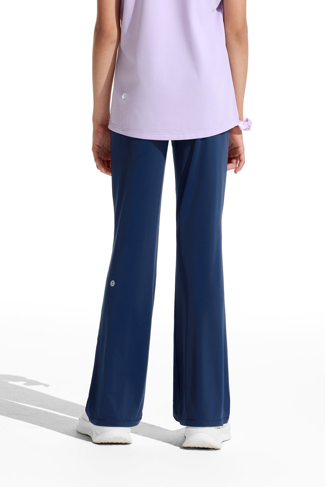 Cloudie Air Pro Bootcut Leggings **Midnight**