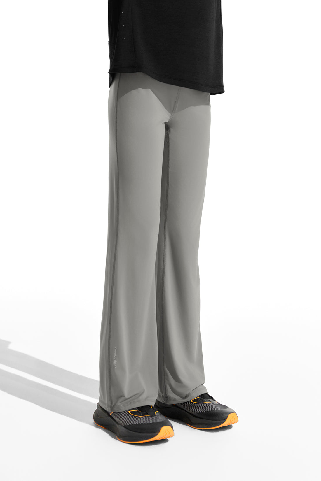 Cloudie Air Pro Bootcut Leggings **Quiet Grey**