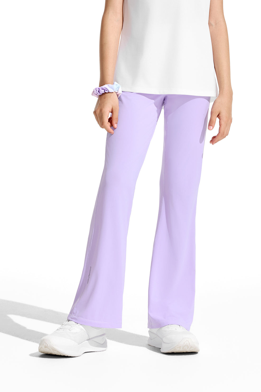 Cloudie Air Pro Bootcut Leggings **Taro Purple**