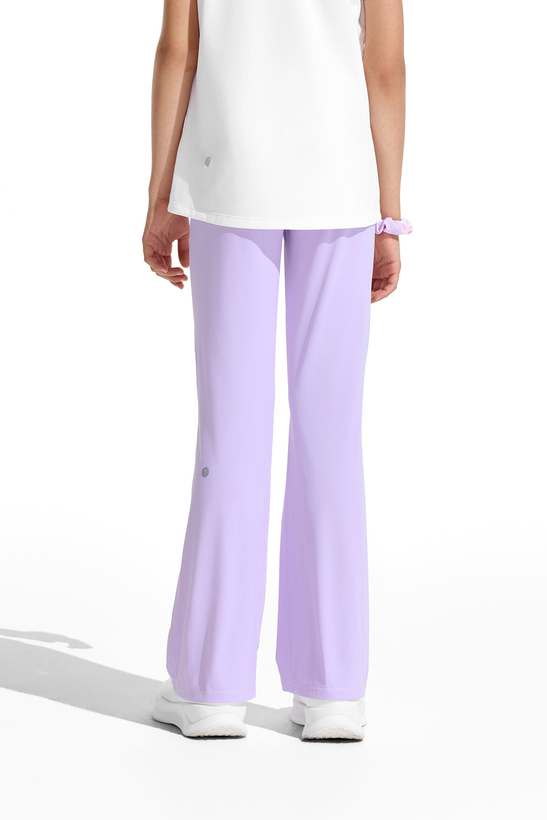 Cloudie Air Pro Bootcut Leggings **Taro Purple**