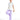 Cloudie Air Pro Bootcut Leggings **Taro Purple**