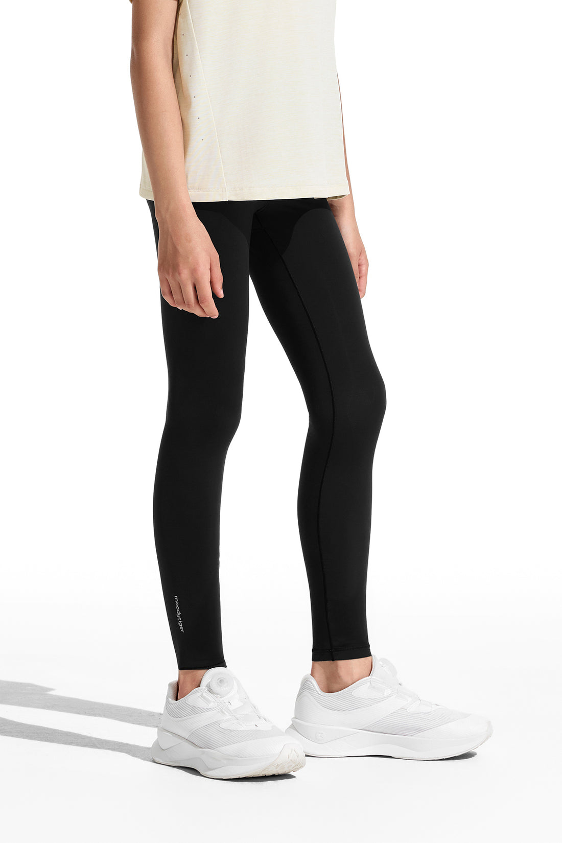 Cloudie Air Pro Leggings **Charcoal Black**