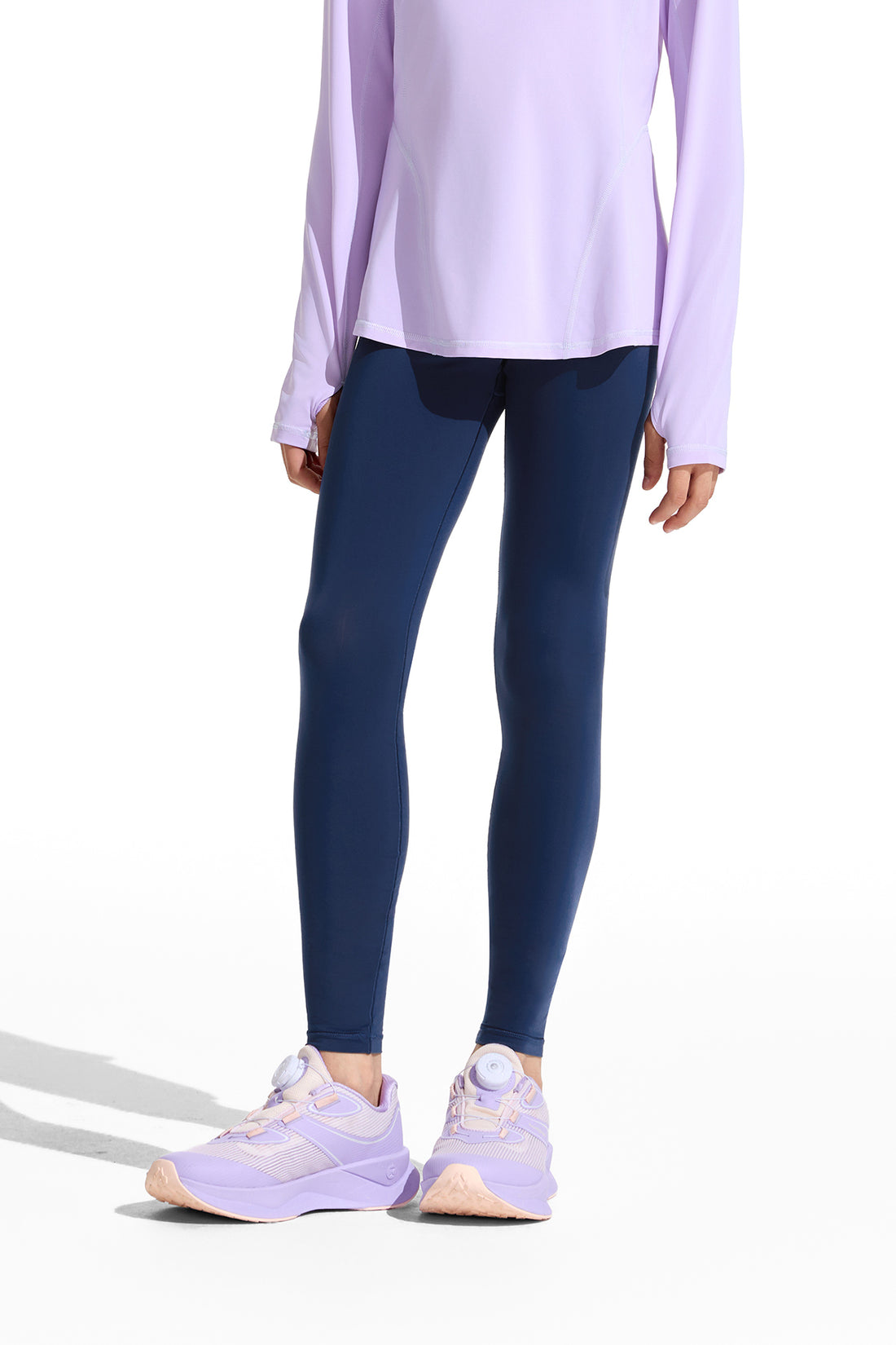 Cloudie Air Pro Leggings **Midnight**