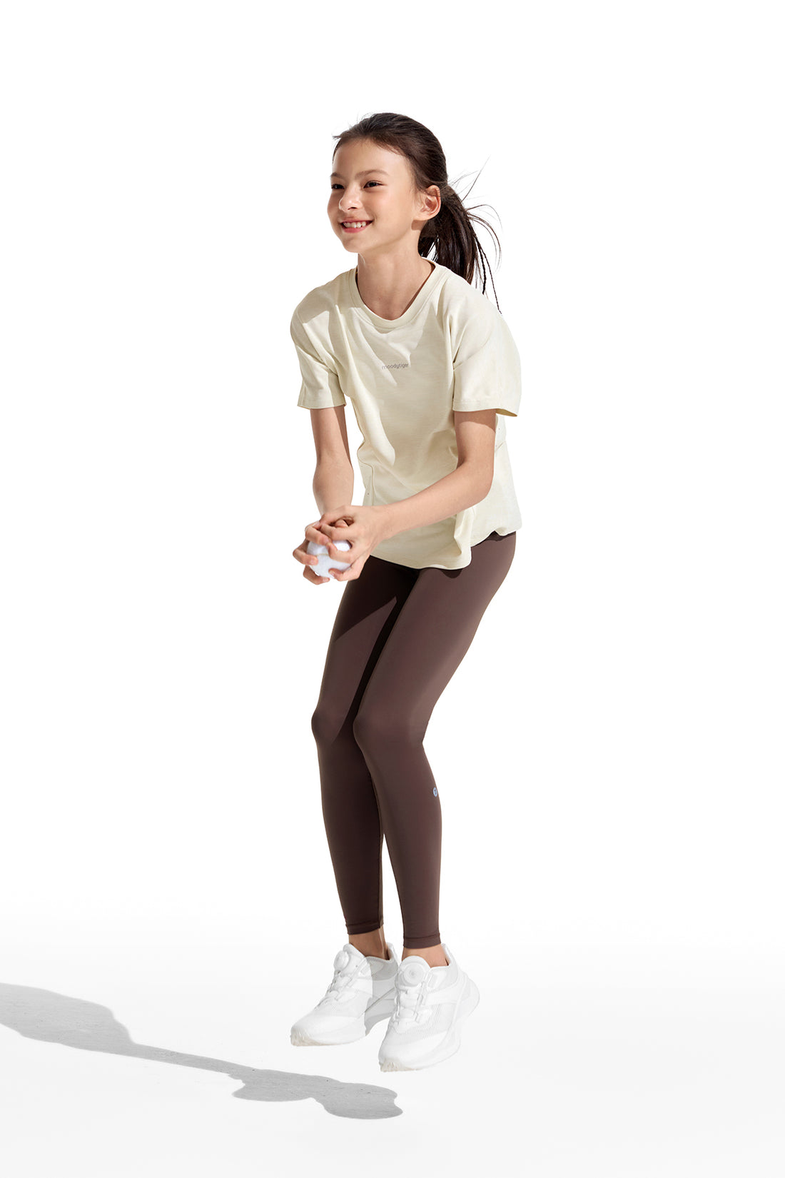 Cloudie Air Pro Leggings **Mocha**