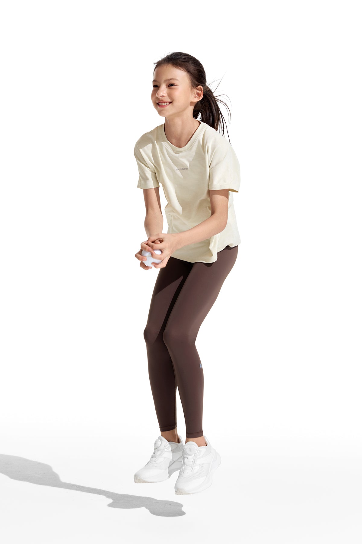 Cloudie Air Pro Leggings **Mocha**