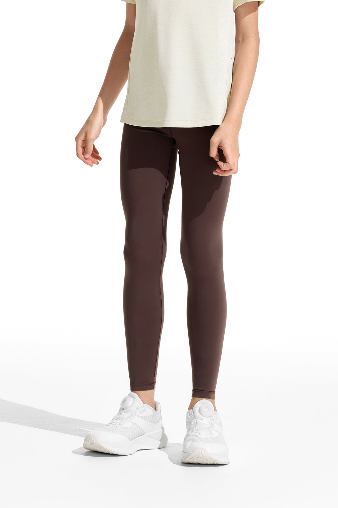 Cloudie Air Pro Leggings **Mocha**