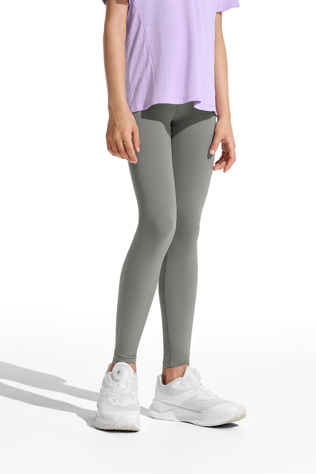 Cloudie Air Pro Leggings **Quiet Grey**