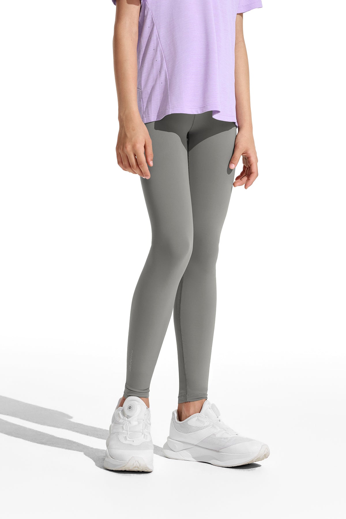 Cloudie Air Pro Leggings **Quiet Grey**