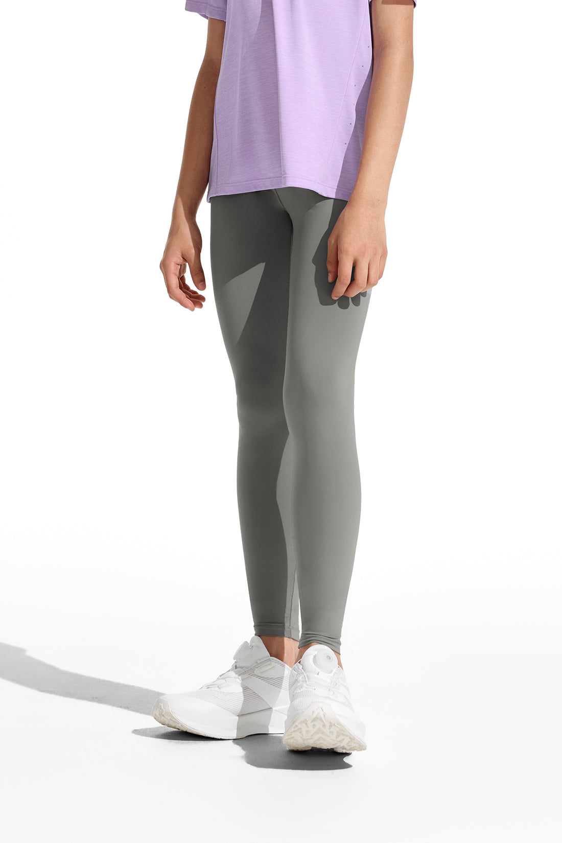 Cloudie Air Pro Leggings **Quiet Grey**