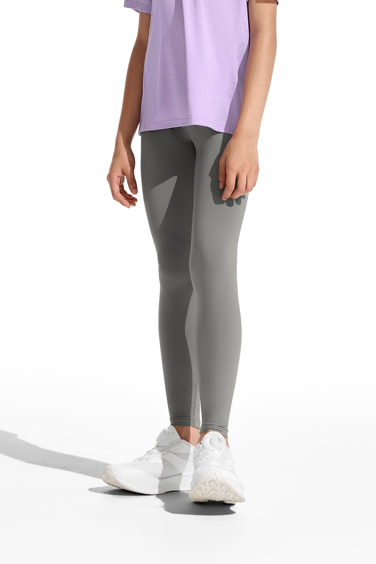 Cloudie Air Pro Leggings **Quiet Grey**