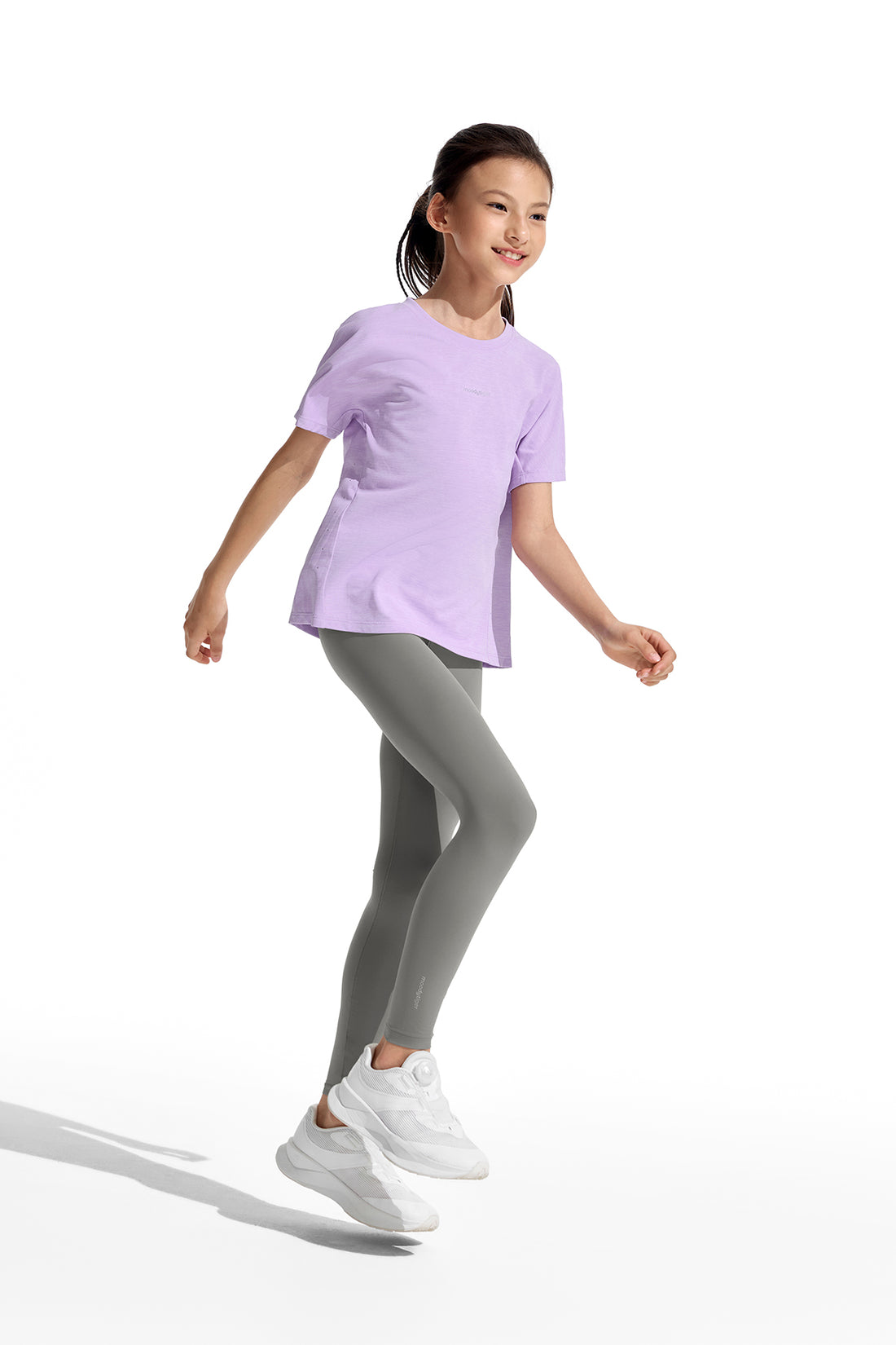 Cloudie Air Pro Leggings **Quiet Grey**