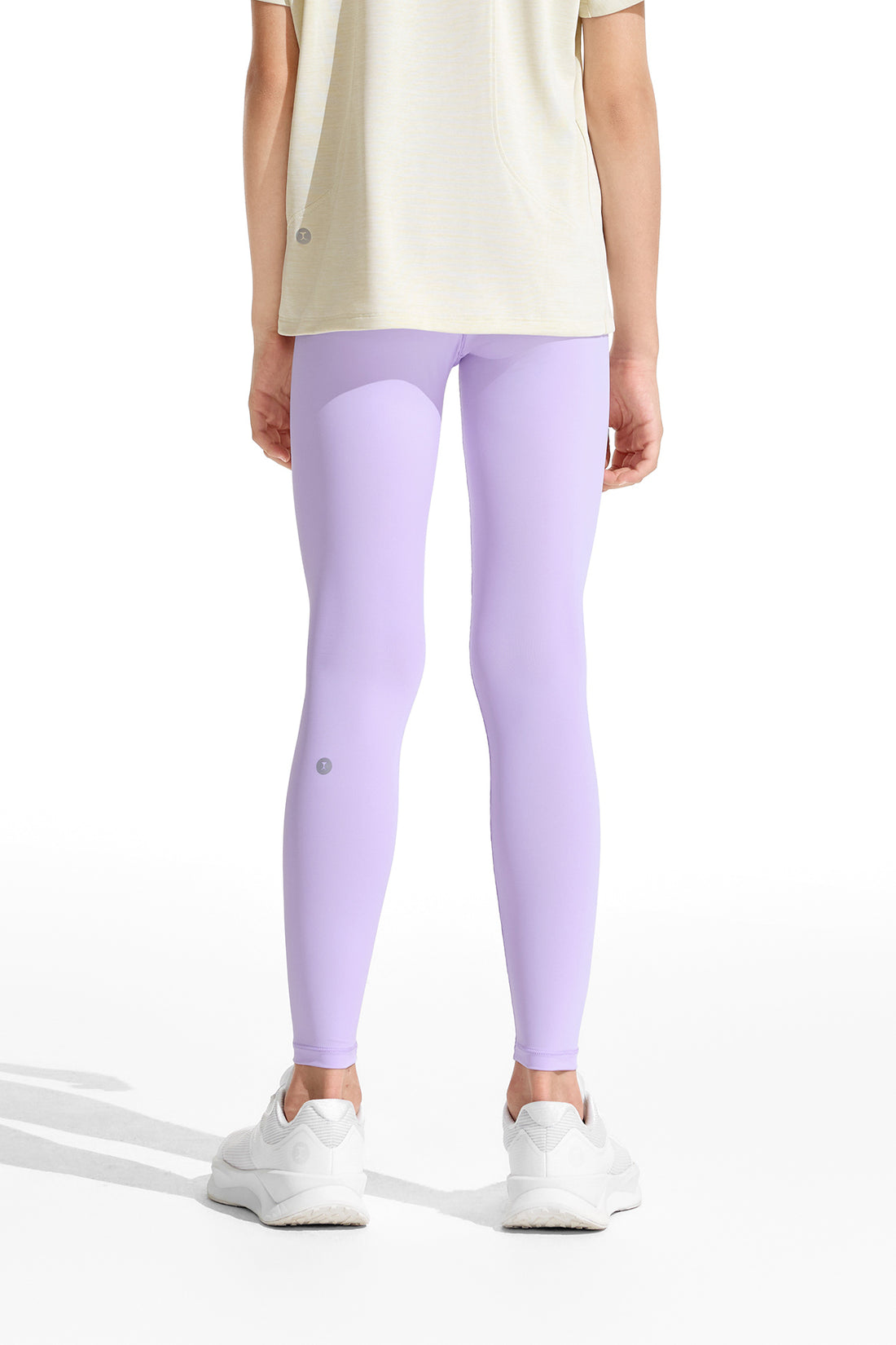 Cloudie Air Pro Leggings **Taro Purple**