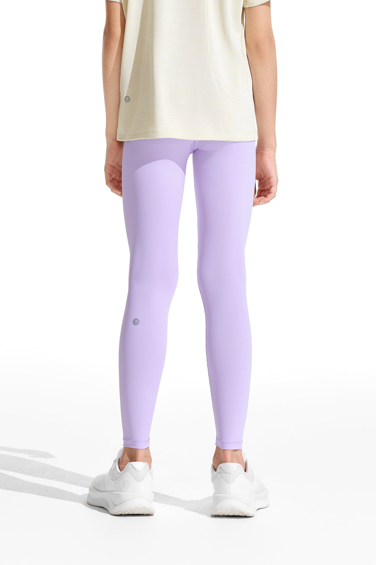 Cloudie Air Pro Leggings **Taro Purple**