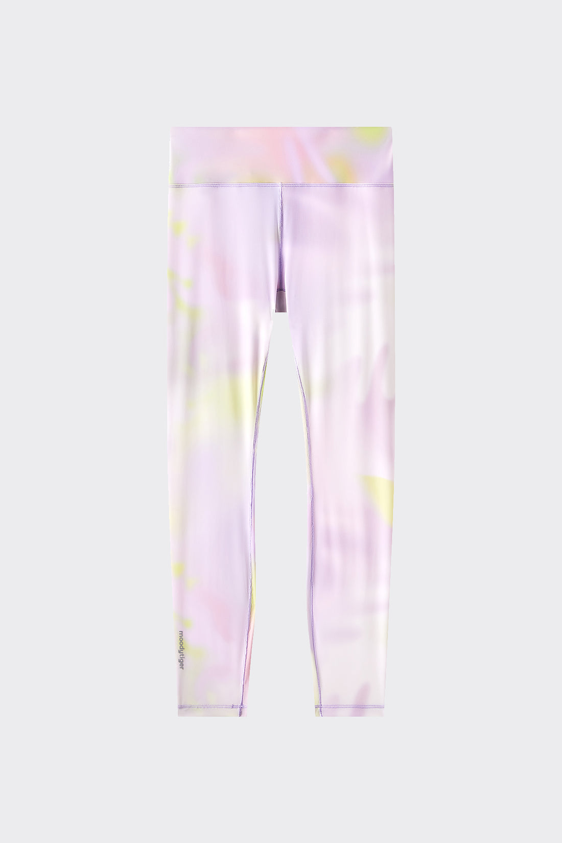 Cloudie Air Pro Printed Leggings **Fragrancy Purple**