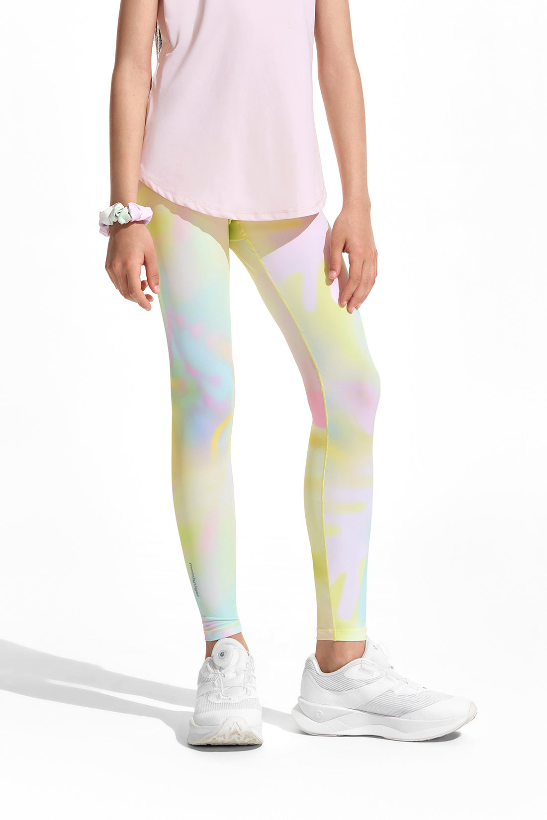 Cloudie Air Pro Printed Leggings **Fragrancy Yellow**