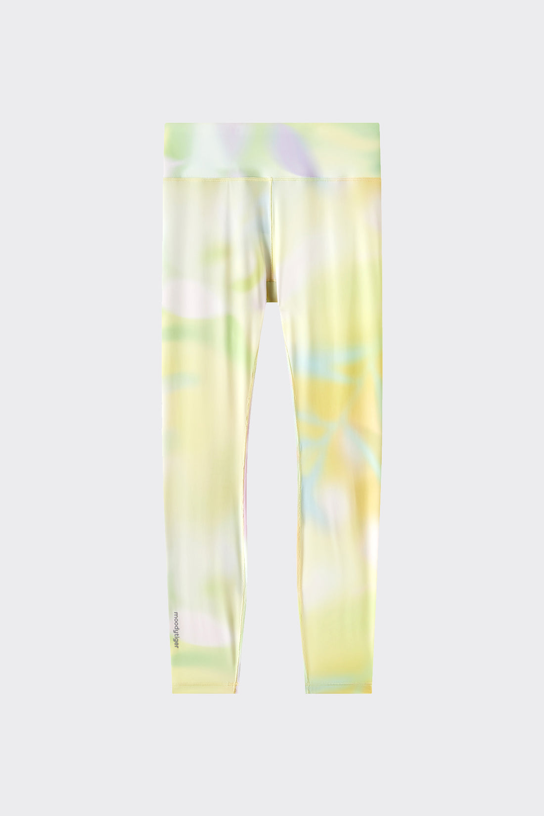 Cloudie Air Pro Printed Leggings **Fragrancy Yellow**