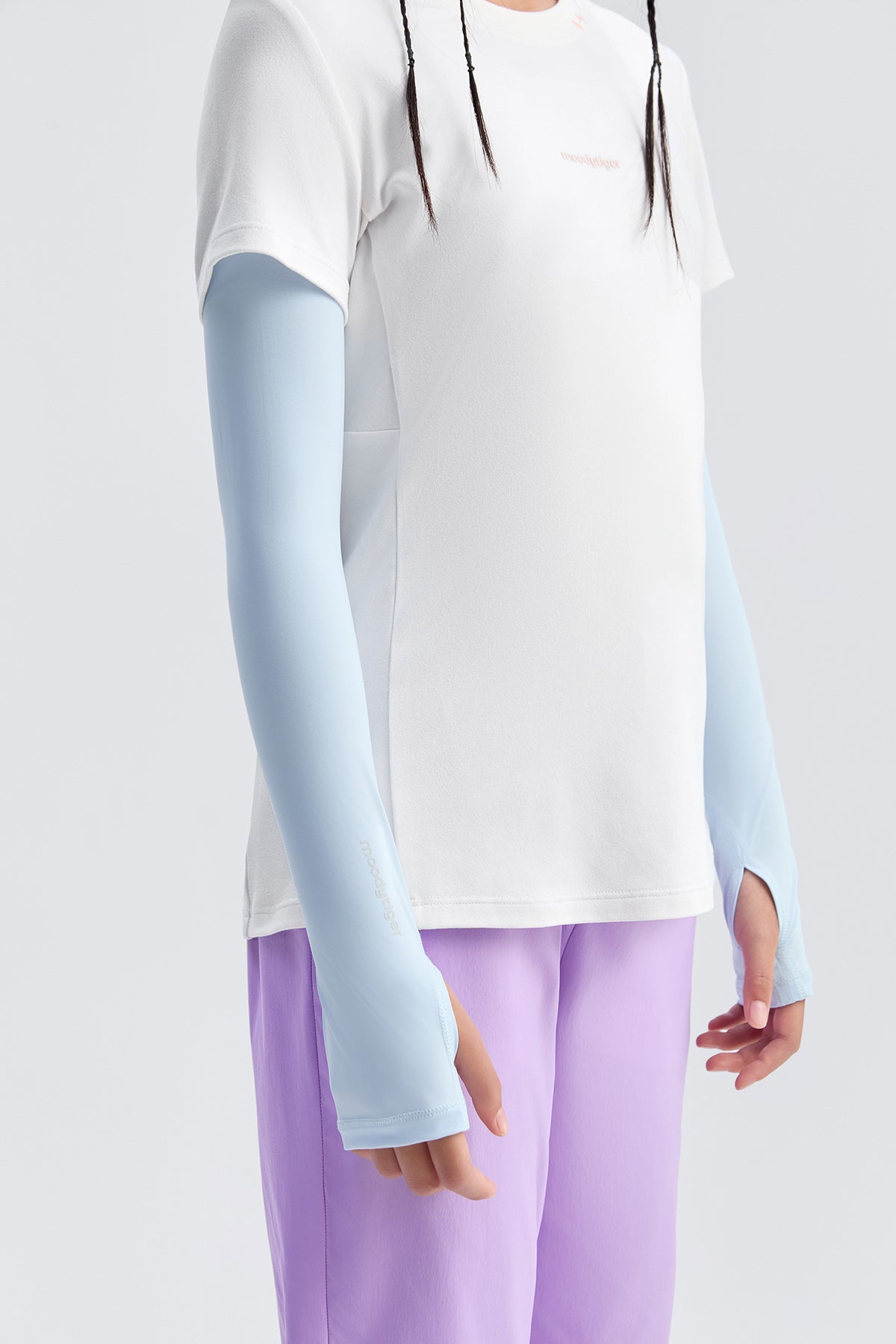 Cloudie Air Sleeves **Ice Water**