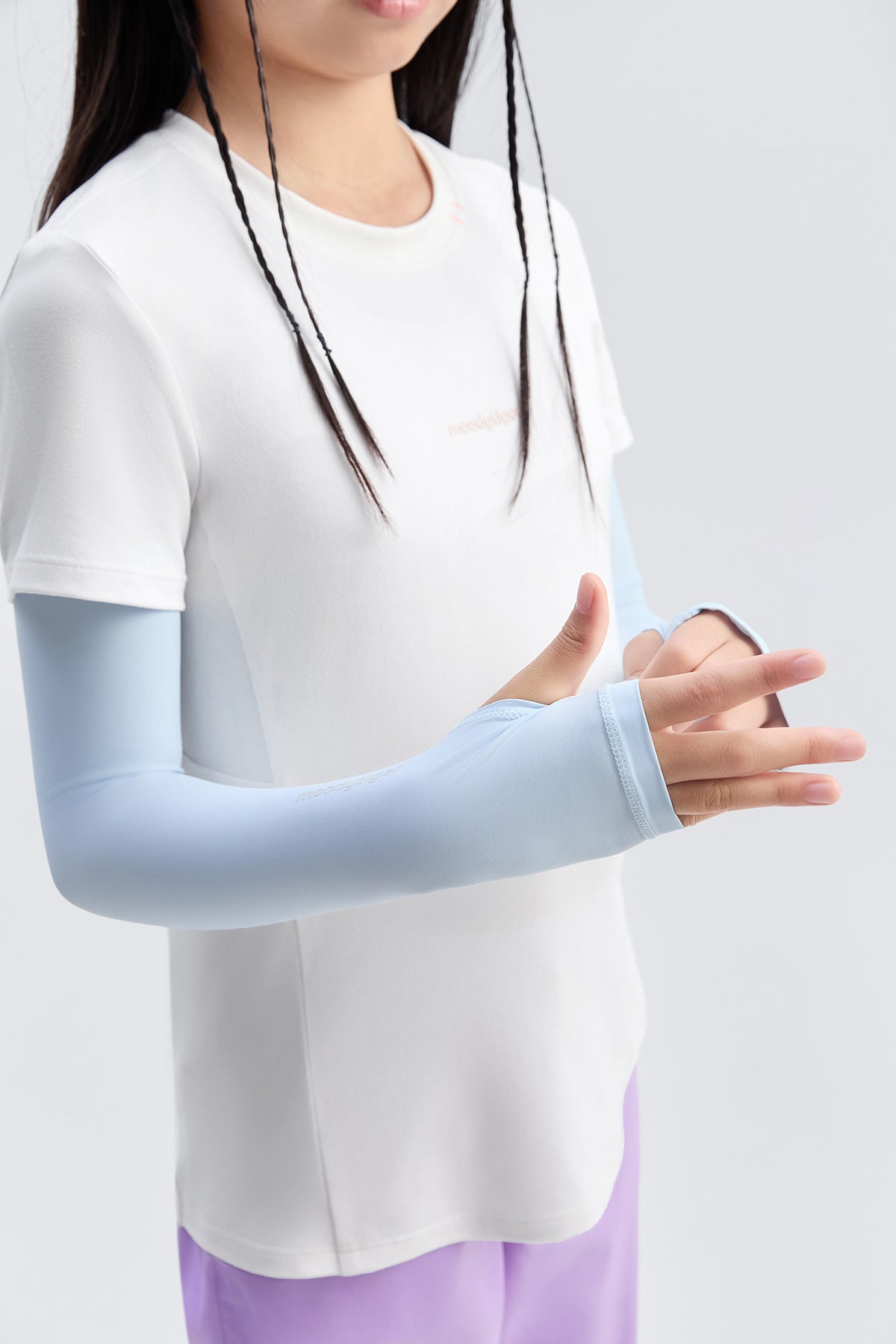 Cloudie Air Sleeves **Ice Water**