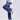 Cloudie Essential Bootcut Leggings **Blue Wing Teal**